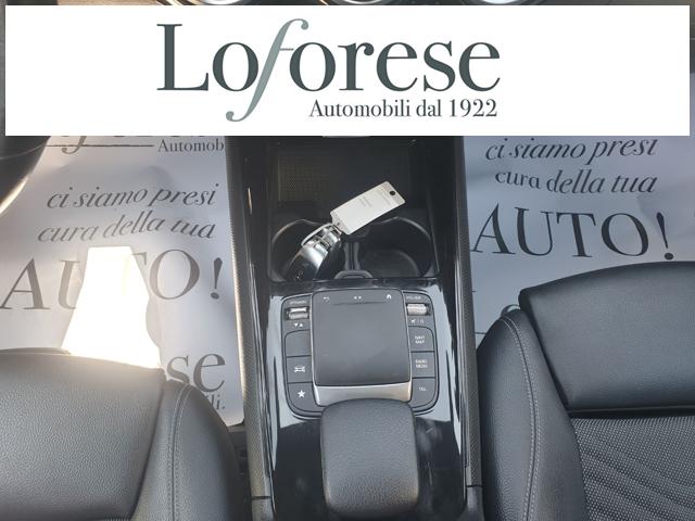 MERCEDES-BENZ GLB 200 usata, con Immobilizzatore elettronico
