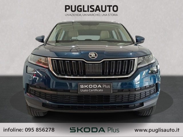 SKODA Kodiaq usata, con Airbag