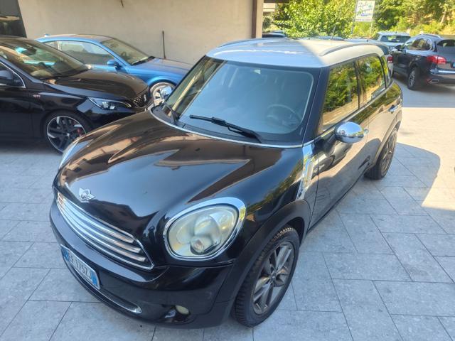 MINI Countryman usata, con ABS