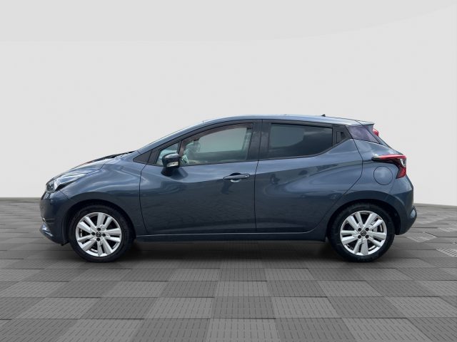NISSAN Micra usata 1