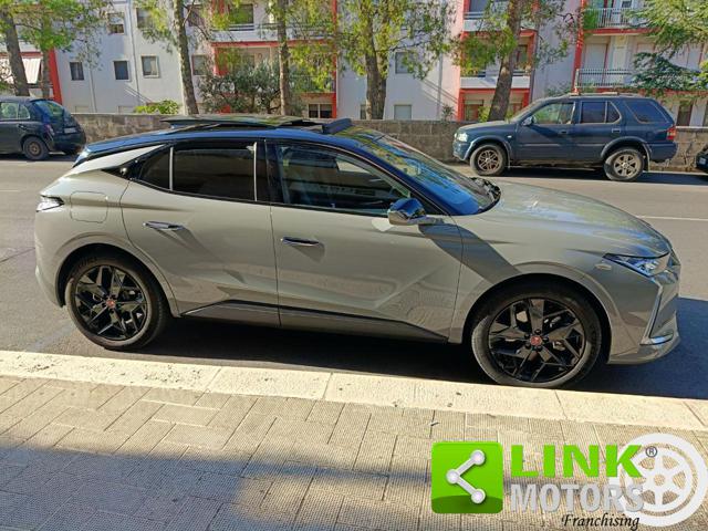 DS AUTOMOBILES DS 4 usata, con Immobilizzatore elettronico