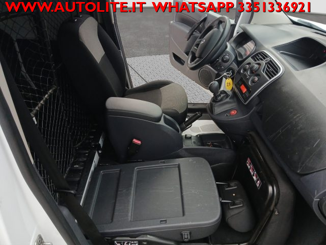RENAULT Kangoo usata, con Volante multifunzione