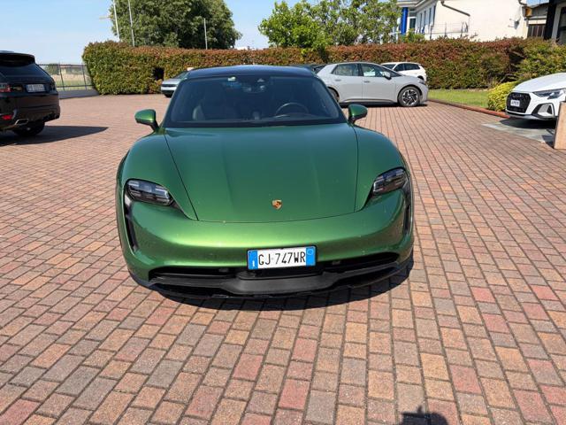 PORSCHE Taycan usata, con Airbag