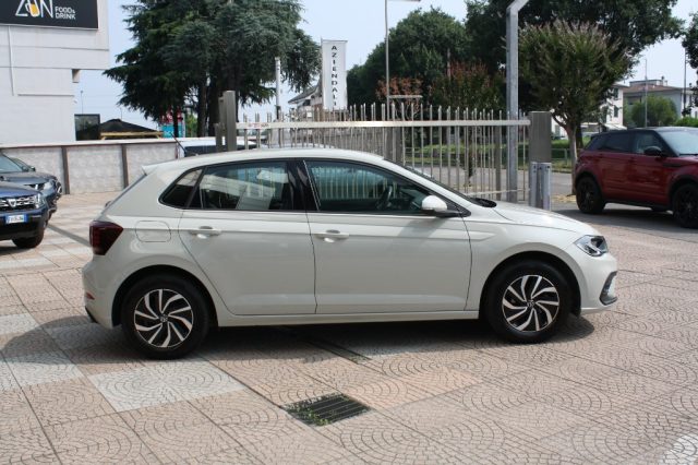 VOLKSWAGEN Polo usata, con Cerchi in lega