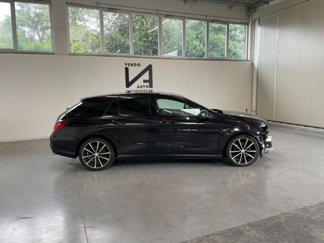MERCEDES-BENZ CLA 200 usata, con Controllo trazione