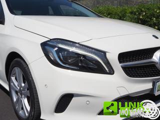 MERCEDES-BENZ A 180 usata 28