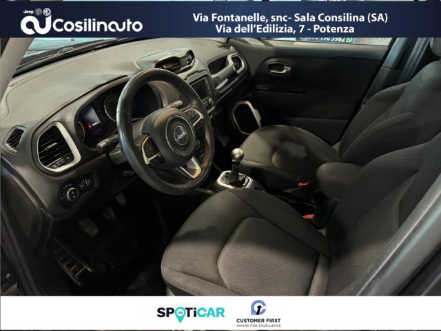 JEEP Renegade usata, con Climatizzatore