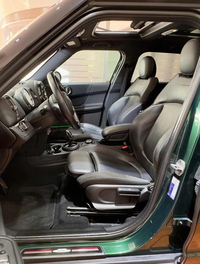 MINI Countryman usata, con Cerchi in lega