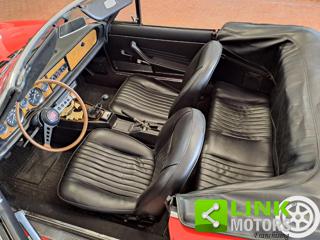 FIAT 124 Spider usata 41