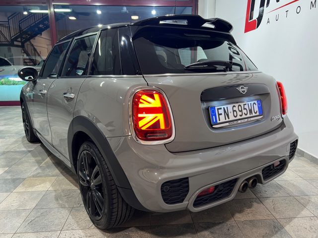 MINI Cooper S usata, con Park Distance Control