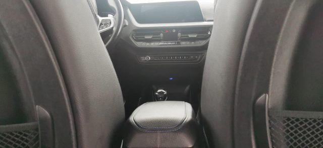 BMW 118 usata, con Volante in pelle