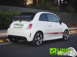 ABARTH 500C usata 1