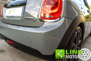 MINI Cooper D usata, con Autoradio