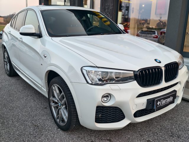 BMW X4 usata, con Airbag