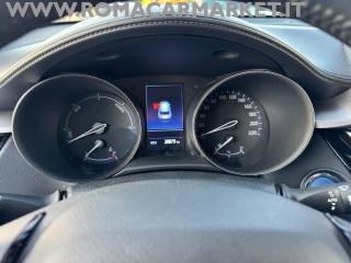 TOYOTA C-HR usata, con Cronologia tagliandi