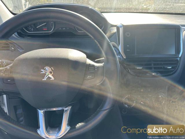 PEUGEOT 208 usata, con Immobilizzatore elettronico