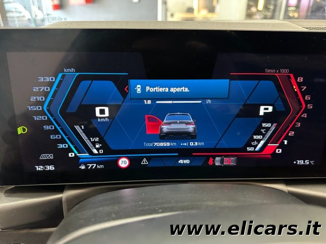 BMW M3 usata, con Controllo automatico clima