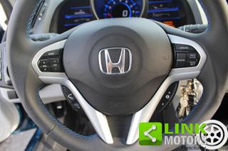 HONDA CR-Z usata, con Interni in pelle