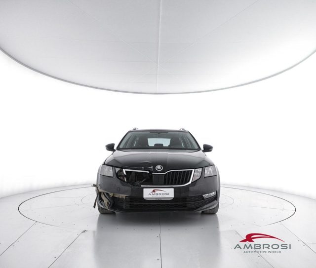 SKODA Octavia usata 4