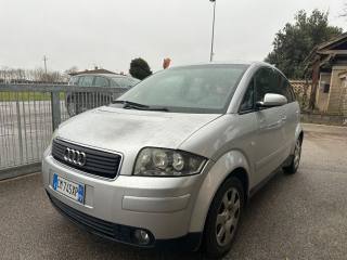 AUDI A2 usata, con Airbag