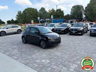 FIAT 500 usata, con Boardcomputer