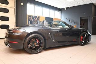 PORSCHE 718 Spyder usata 228