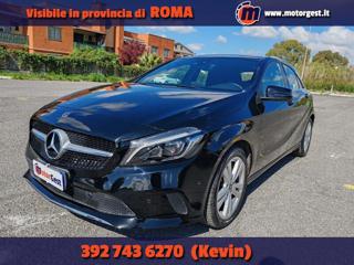 MERCEDES-BENZ A 180 usata, con Airbag laterali