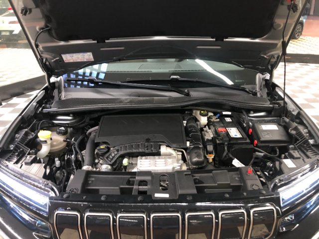 JEEP Avenger usata, con Sensore di luce