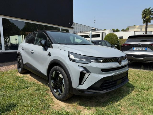 RENAULT Captur usata, con Airbag Passeggero