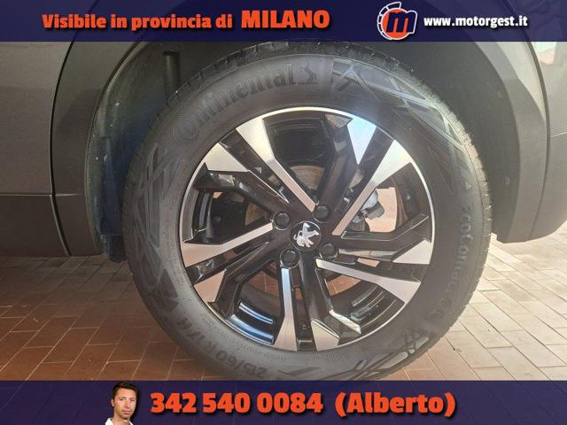 PEUGEOT 2008 usata, con Park Distance Control