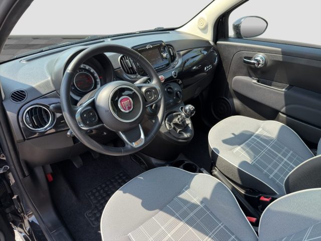 FIAT 500 usata 8