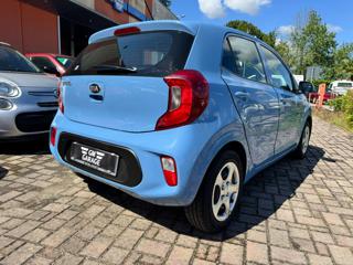 KIA Picanto usata, con Bluetooth