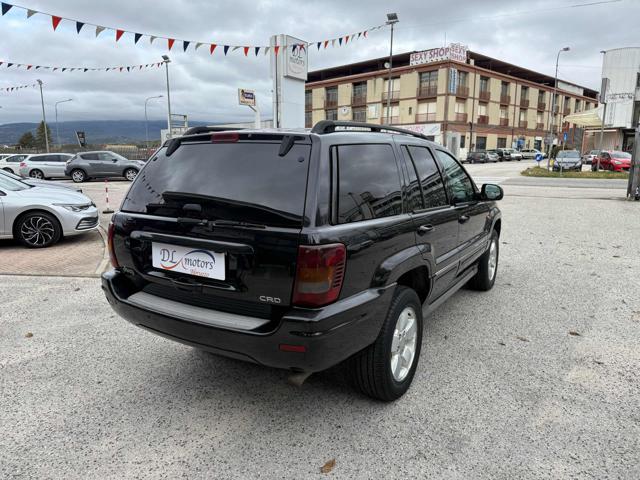 JEEP Grand Cherokee usata, con Cerchi in lega