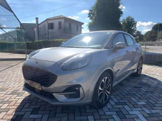 FORD Puma 1.0 EcoBoost Hybrid 125 CV S&S aut. ST-Line