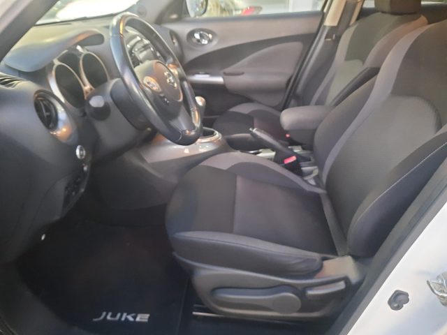 NISSAN Juke usata, con Controllo trazione
