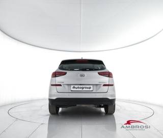 HYUNDAI Tucson usata 5
