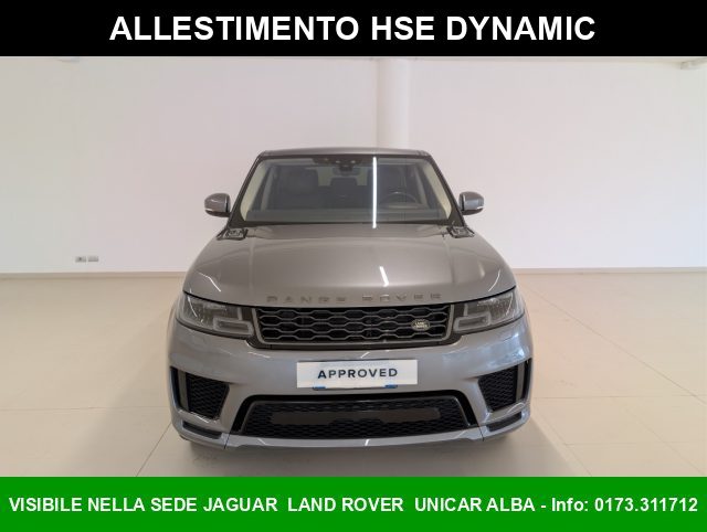LAND ROVER Range Rover Sport usata, con Airbag