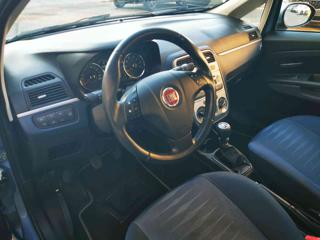 FIAT Grande Punto usata, con Climatizzatore