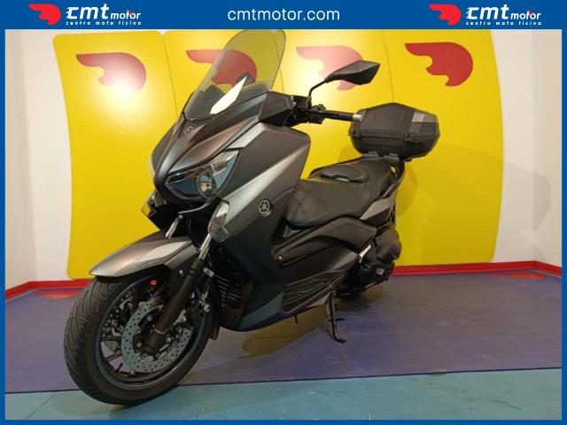 YAMAHA X-Max 400 usata 2