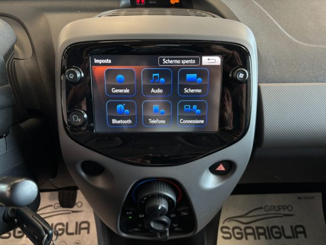 PEUGEOT 108 usata, con Chiusura centralizzata