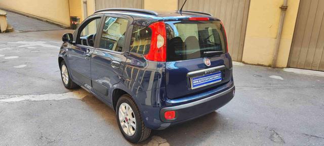 FIAT Panda usata, con Antifurto