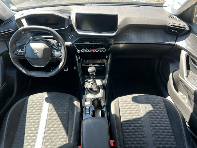 PEUGEOT 2008 usata, con Boardcomputer