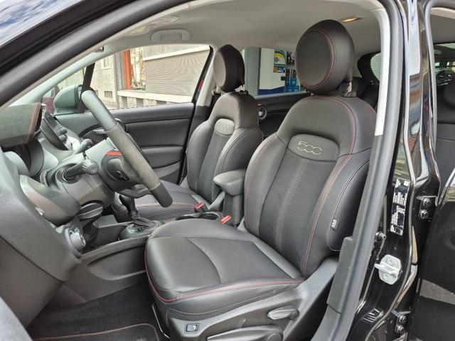 FIAT 500X usata, con Park Distance Control