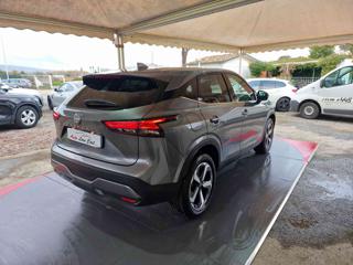 NISSAN Qashqai usata, con Boardcomputer