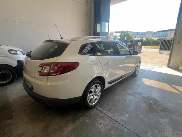 RENAULT Megane usata, con Airbag Passeggero