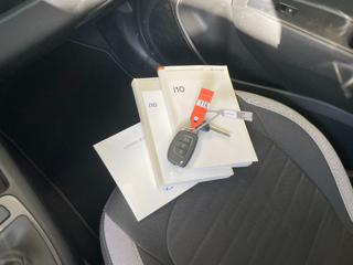 HYUNDAI i10 usata, con Touch screen