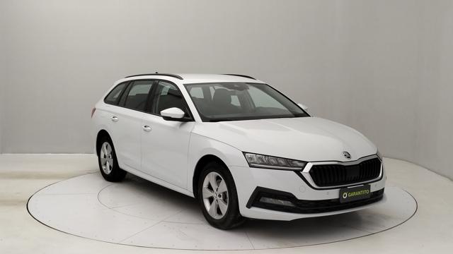 SKODA Octavia usata, con Boardcomputer