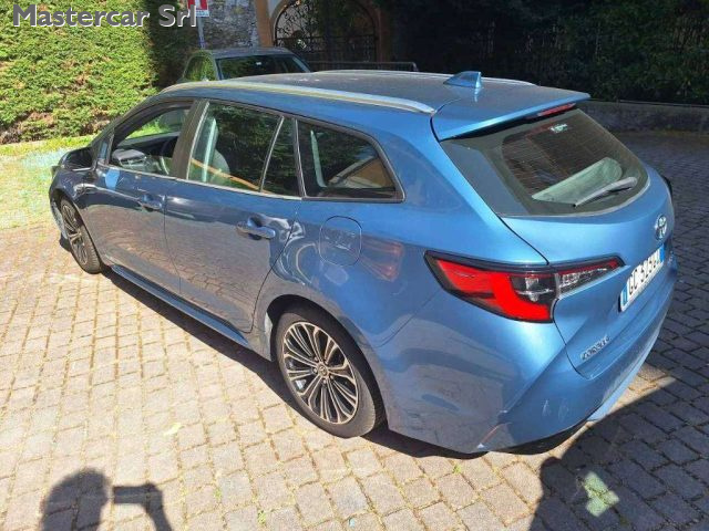TOYOTA Corolla usata, con Airbag laterali