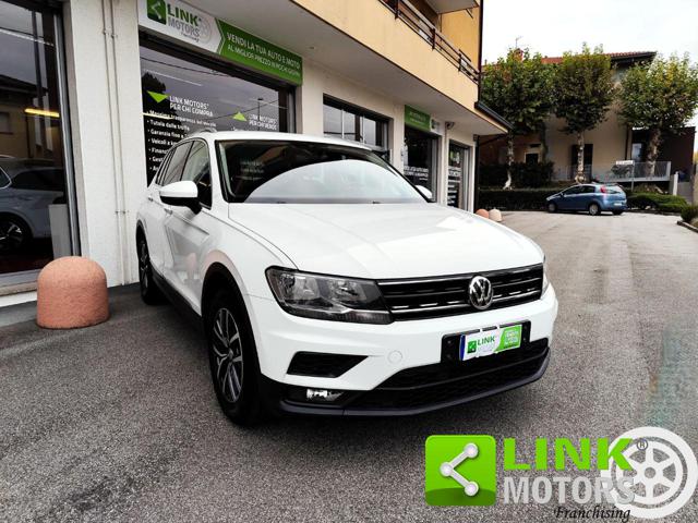 VOLKSWAGEN Tiguan usata, con Airbag laterali