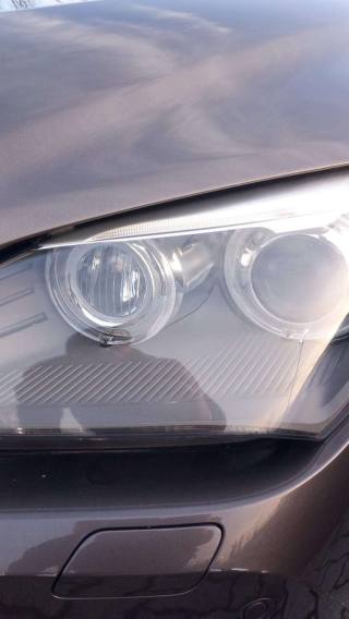 BMW 640 usata, con Fari Xenon